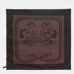 Hermes Brides de Gala Scarf