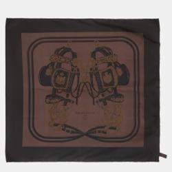 Hermes Brides de Gala Scarf