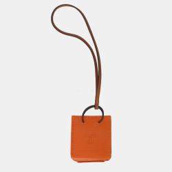 Hermes Paperbag Charm
