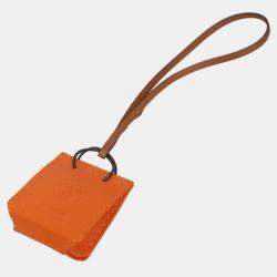 Hermes Paperbag Charm