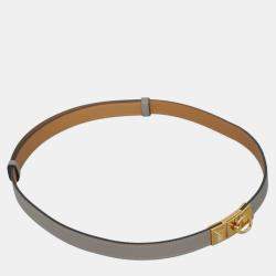 Hermes Collier de Chain Belt