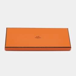 مملوكة مسبقًا Hermes Rose Springs Springs Silk Twilly