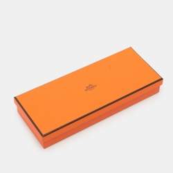 Pre Owned Hermes Pink Brides De Gala Bayaderes Silk Twilly