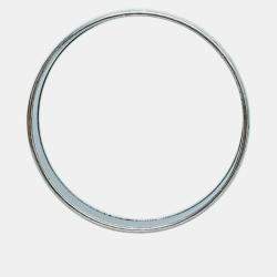 Hermes Enamel Bangle Bracelet