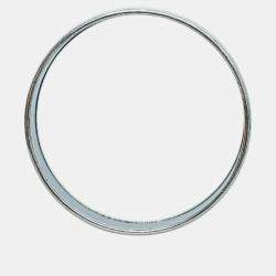 Hermes Enamel Bangle Bracelet