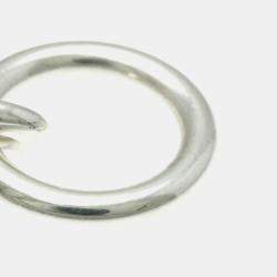 Hermes Silver 925 Chaine D'Ancre Charm Bracelet