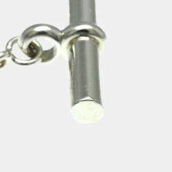 Hermes Silver Chaine D'ancre LG Chain Bracelet