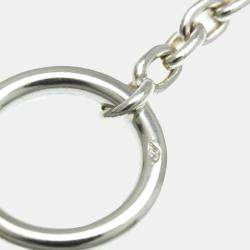 Hermes Silver Chaine D'ancre LG Chain Bracelet