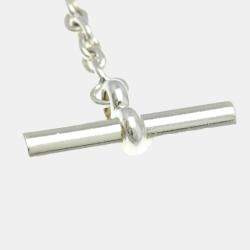 Hermes Silver Chaine D'ancre LG Chain Bracelet