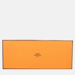 Hermes Green Leather Rodem Pegase PM Charm