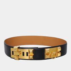 Pre Owned Chanel Medor Collier de Chien Belt