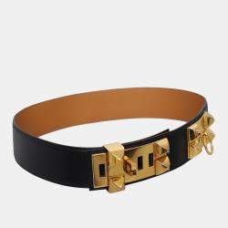 Pre Owned Chanel Medor Collier de Chien Belt