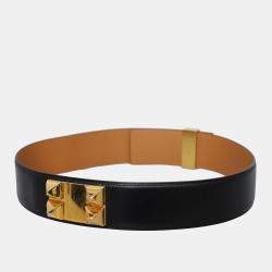 Pre Owned Chanel Medor Collier de Chien Belt