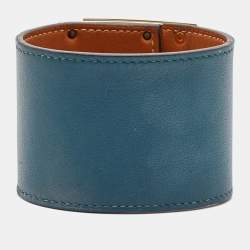 Hermès Kelly Dog Leather Gold Plated Bracelet