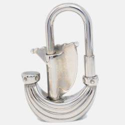 Hermes L' Air de Paris Yacht Cadena Lock Bag Charm