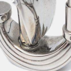 Hermes L' Air de Paris Yacht Cadena Lock Bag Charm