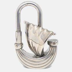Hermes L' Air de Paris Yacht Cadena Lock Bag Charm