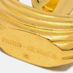 Hermes L' Air de Paris Yacht Cadena Lock Bag Charm