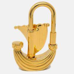 Hermes L' Air de Paris Yacht Cadena Lock Bag Charm