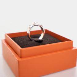 Hermes Collier De Chien Ring Sizz 54