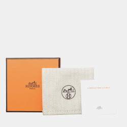 Pre Owned Hermes Mini Clic Kelly Bracelet