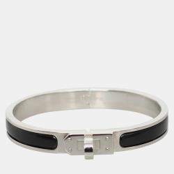 Pre Owned Hermes Mini Clic Kelly Bracelet