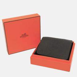 Pre Owned Hermes Chaine D'ancre Silver Pendant Necklace 