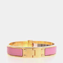 Pre Owned Hermes Charniere Bracelet