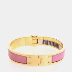 Pre Owned Hermes Charniere Bracelet