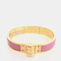 Pre Owned Hermes Charniere Bracelet