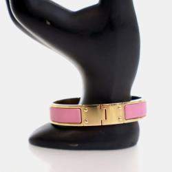Pre Owned Hermes Charniere Bracelet