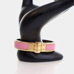 Pre Owned Hermes Charniere Bracelet