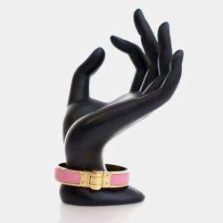 Pre Owned Hermes Charniere Bracelet