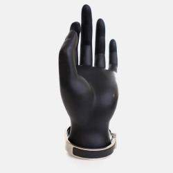 Pre Owned Hermes Clic H Bracelet