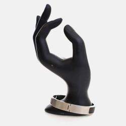 Pre Owned Hermes Clic H Bracelet