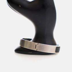 Pre Owned Hermes Clic H Bracelet