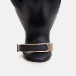 Pre Owned Hermes Clic H Bracelet