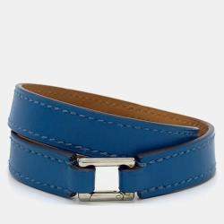 Pre Owned Hermes Medor Strap Bracelet