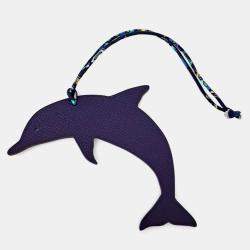 Pre Owned Hermes Petit H (Petit Hache) Bag Charm