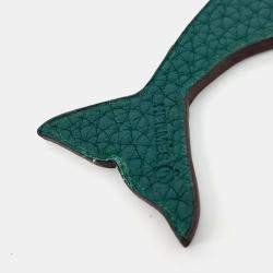 Pre Owned Hermes Petit H (Petit Hache) Bag Charm