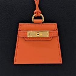 Pre Owned Hermes Kelly Necklace