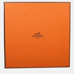 Pre Owned Hermes Collier de Chien Buckle Reversible Belt