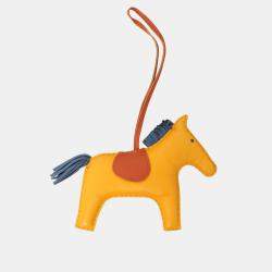 Pre Owned Hermes Rodeo GM Charm