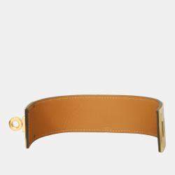Pre Owned Hermes Kelly Dog Bracelet