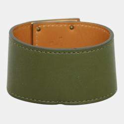 Pre Owned Hermes Kelly Dog Bracelet