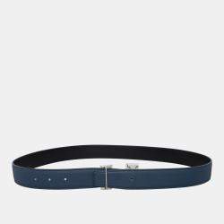 Pre Owned Hermes Constance 30 Reversible Belt