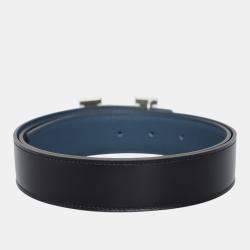 Pre Owned Hermes Constance 30 Reversible Belt