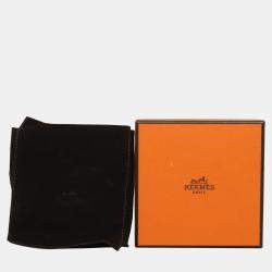 Pre Owned Hermes Collier De Chien Bracelet