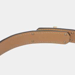 Pre Owned Hermes Kelly Pocket Belt