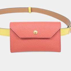 Pre Owned Hermes Kelly Pocket Belt